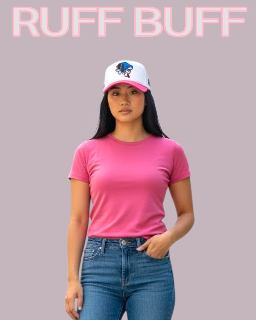 RUFF BUFF 03